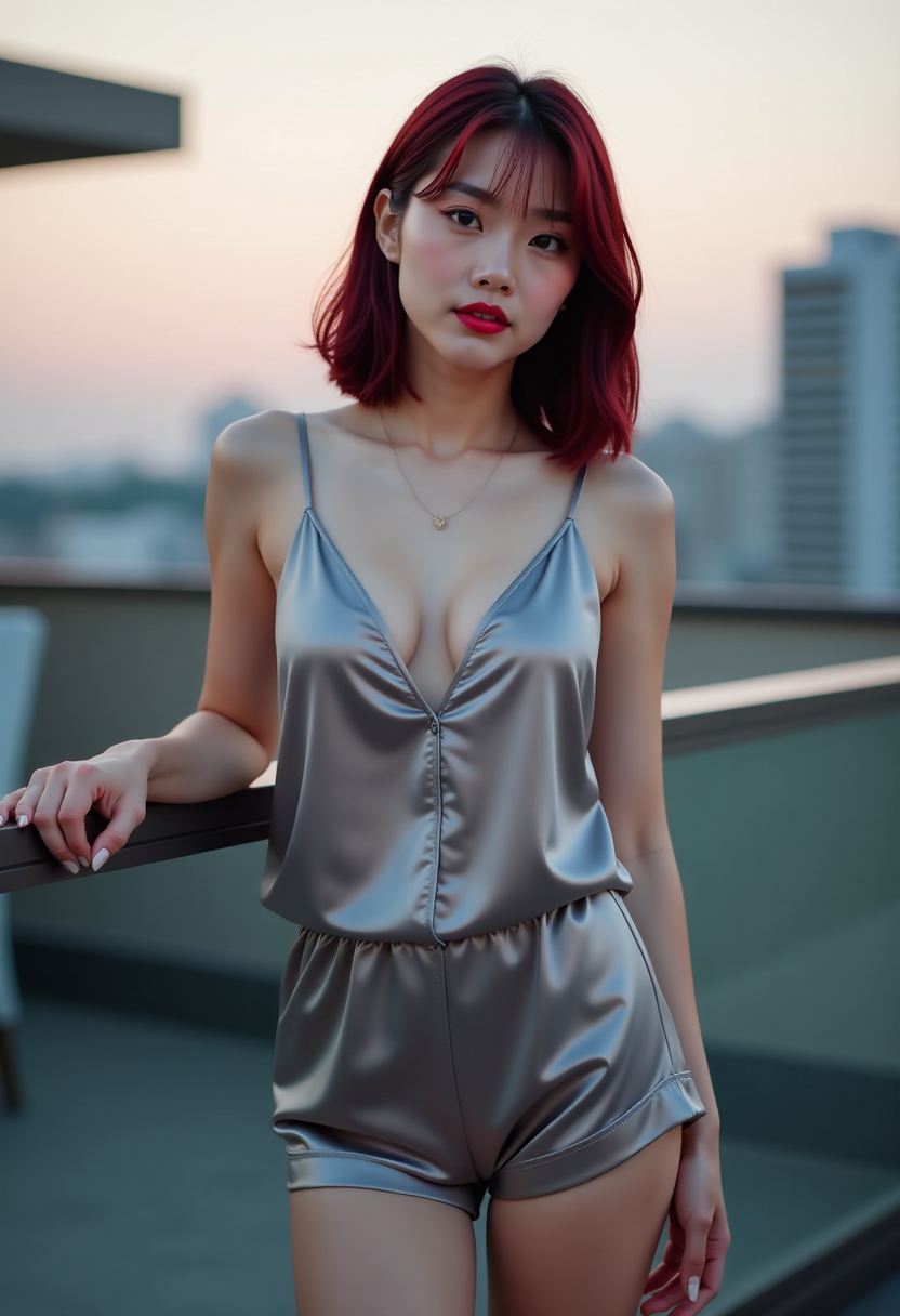 咖啡与夜车
